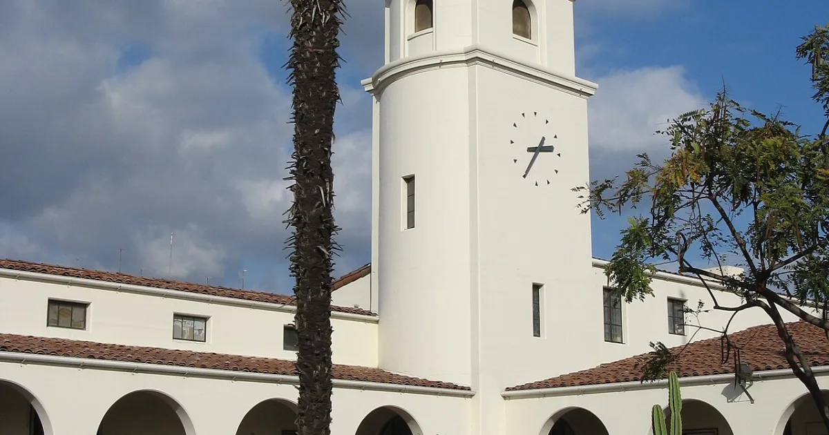 city in Orange County, California, United States