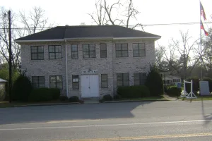 Downtown Funston, GA, GA