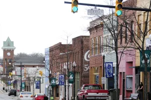 city and county seat of Cherokee County, South Carolina, United States