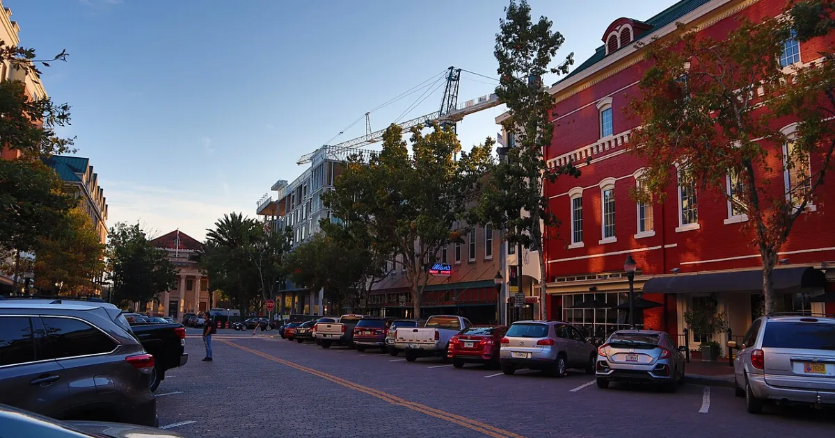 Downtown Gainesville, FL, FL