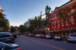 Downtown Gainesville, FL, FL