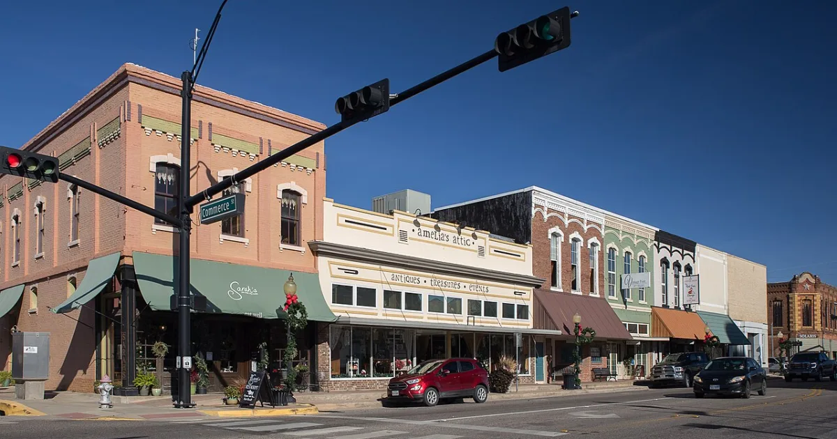 city in Texas, United States