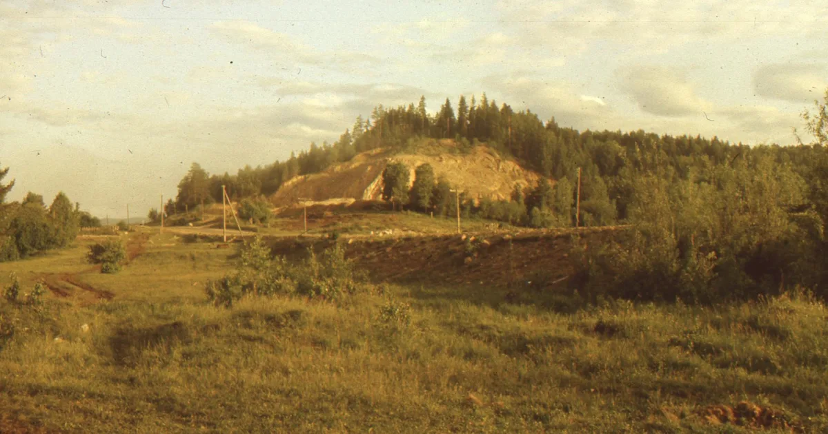 Downtown Galchutt, ND, ND