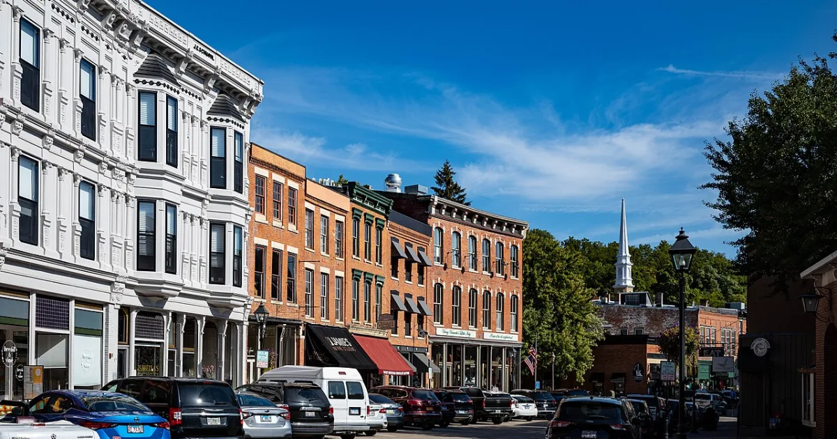 Downtown Galena, IL, IL