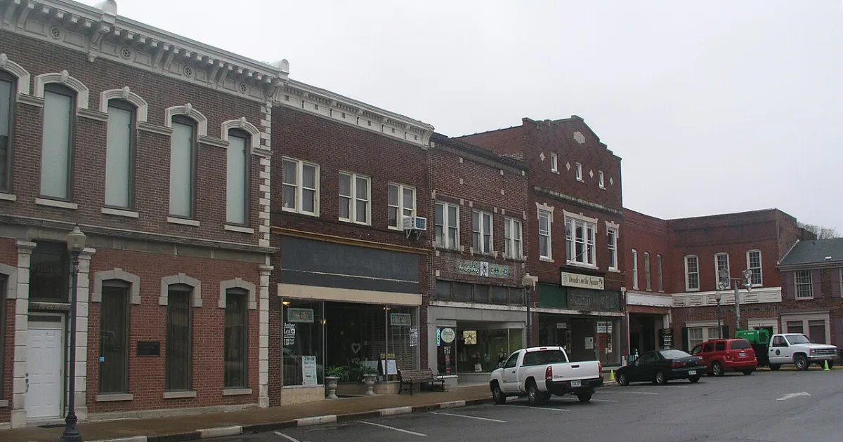 city in and the county seat of Sumner County, Tennessee, United States