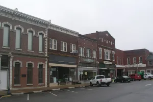 city in and the county seat of Sumner County, Tennessee, United States