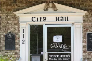 city in Jackson County, Texas, United States