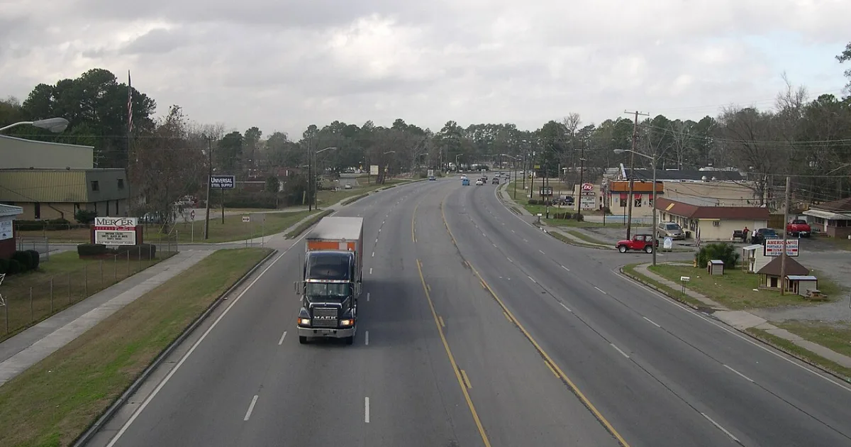 city in Chatham County, Georgia, United States