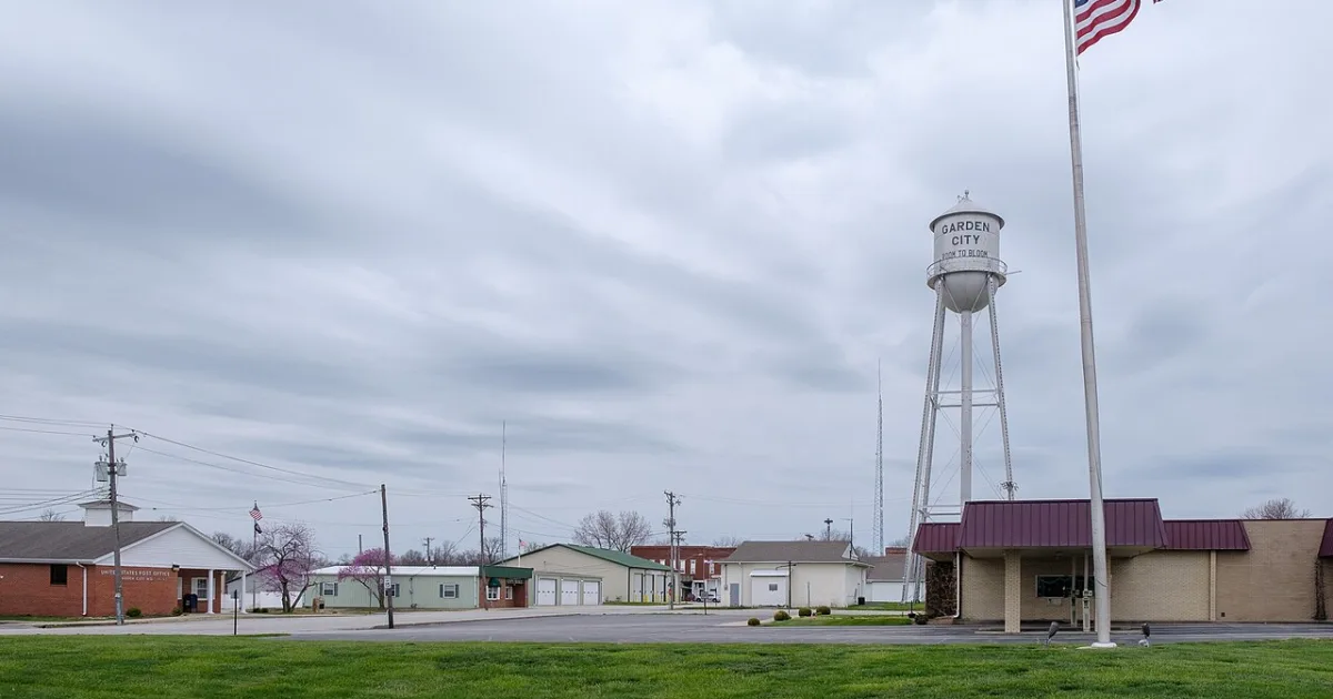 city in Cass County, Missouri, United States