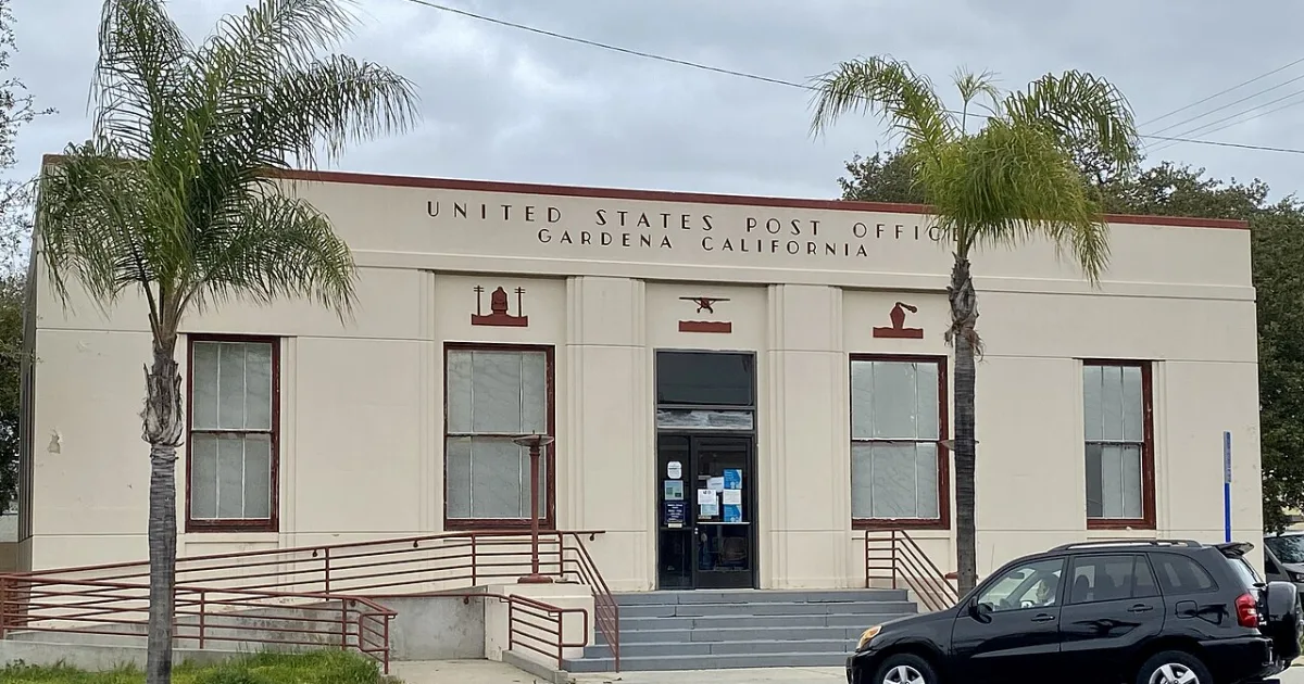 city located in the South Bay region of Los Angeles County, California, United States