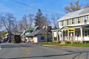 town in Ulster County, New York, United States