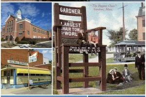 city in Worcester County, Massachusetts, United States