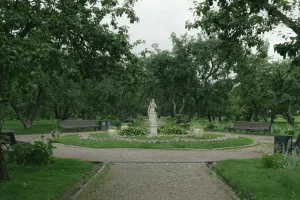 Downtown Gardner, ND, ND