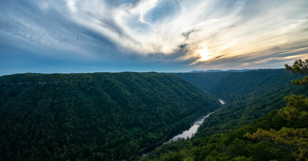 Downtown Gardner, WV, WV