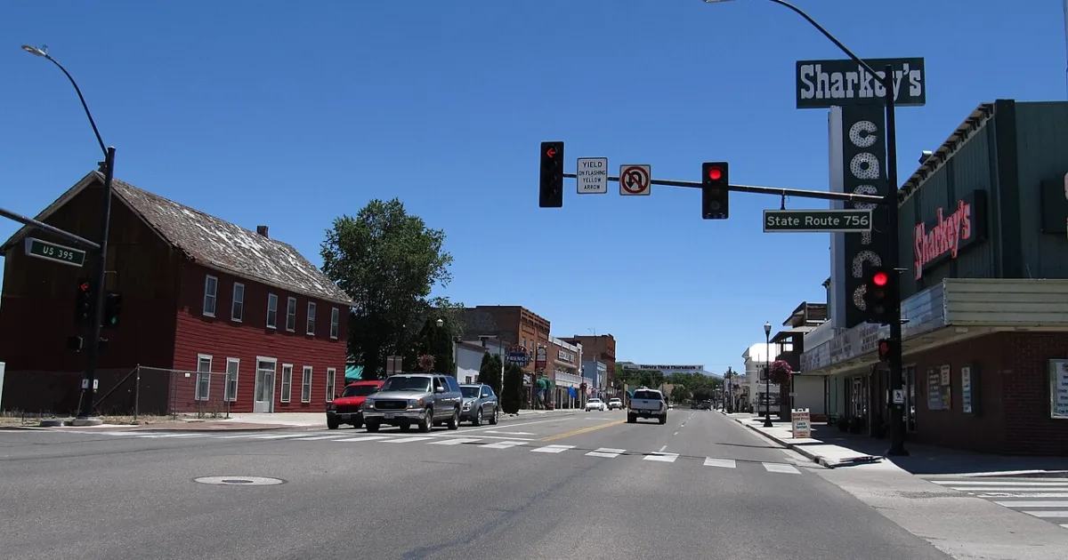 census-designated place in Douglas County, Nevada, United States