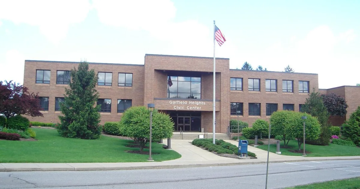 city in Cuyahoga County, Ohio, United States