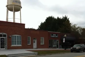 town in North Carolina, United States