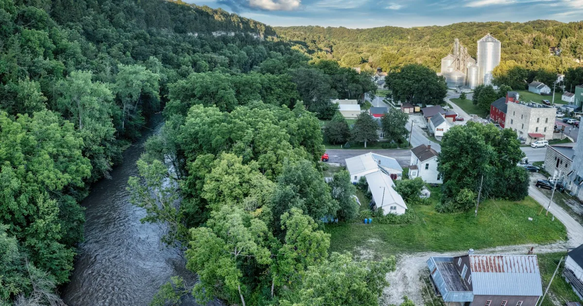 Downtown Garrettsville, OH, OH