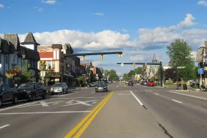 city in Michigan, United States