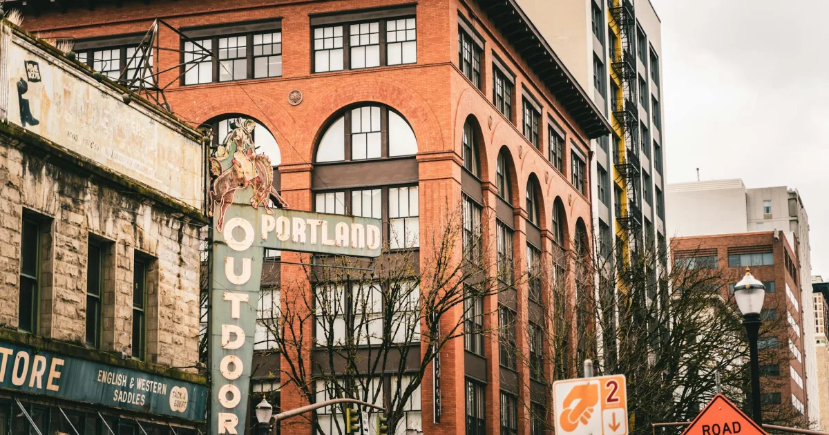 Downtown Gearhart, OR, OR