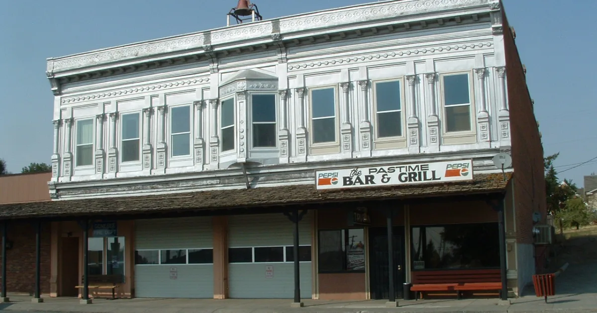 Downtown Genesee, ID, ID