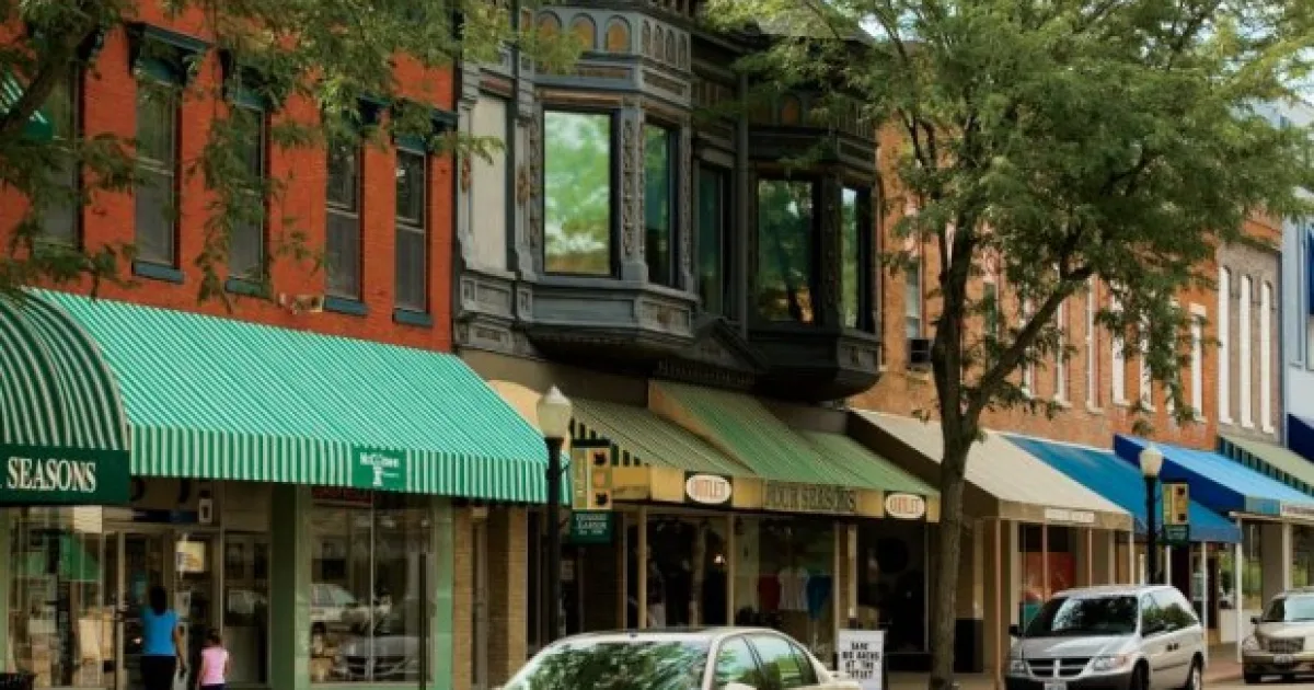 city in Illinois, United States