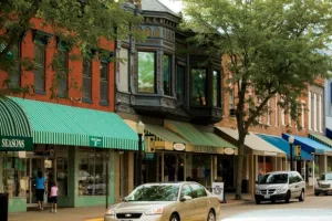 city in Illinois, United States