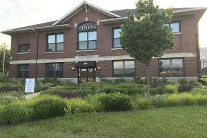 city and county seat of Kane County, Illinois, United States