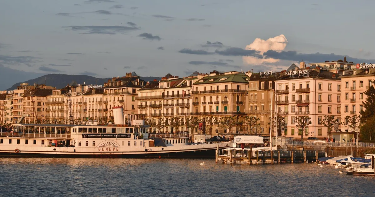 Downtown Geneva, MI, MI