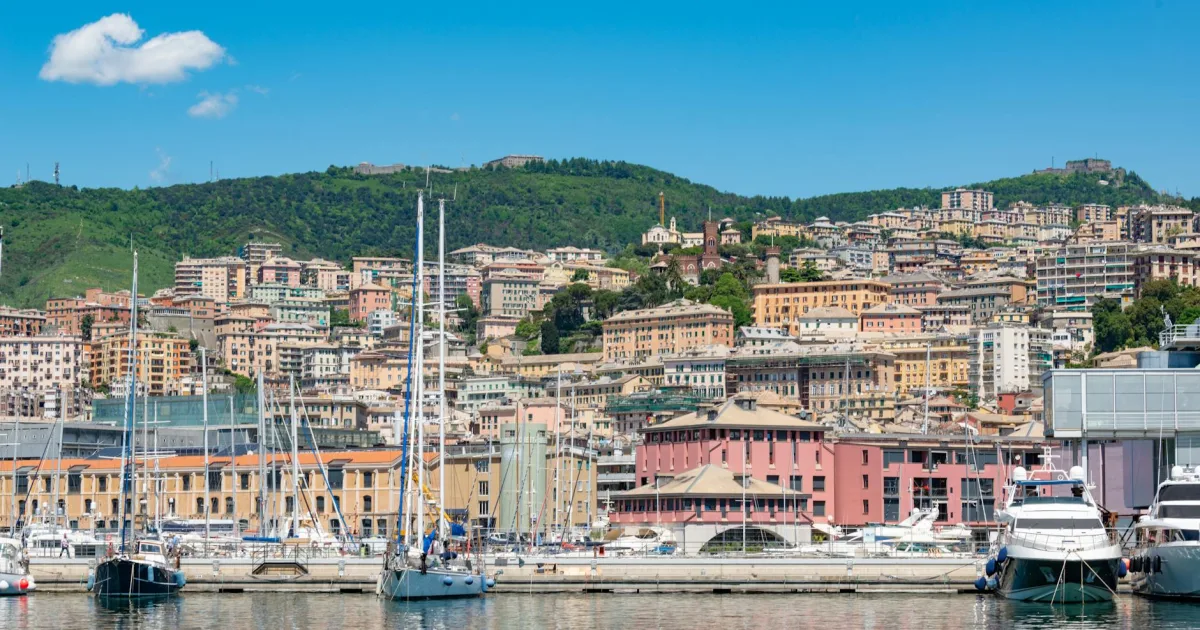 Downtown Genoa, OH, OH