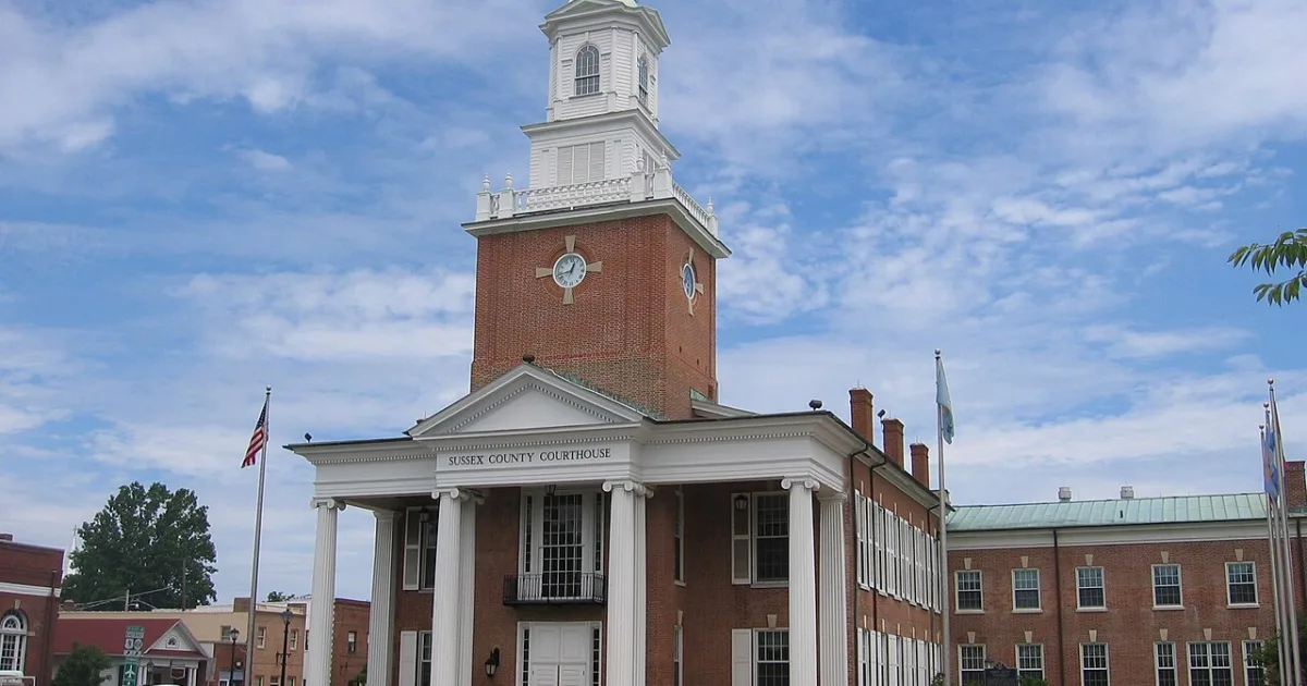 town in Sussex County, Delaware, United States