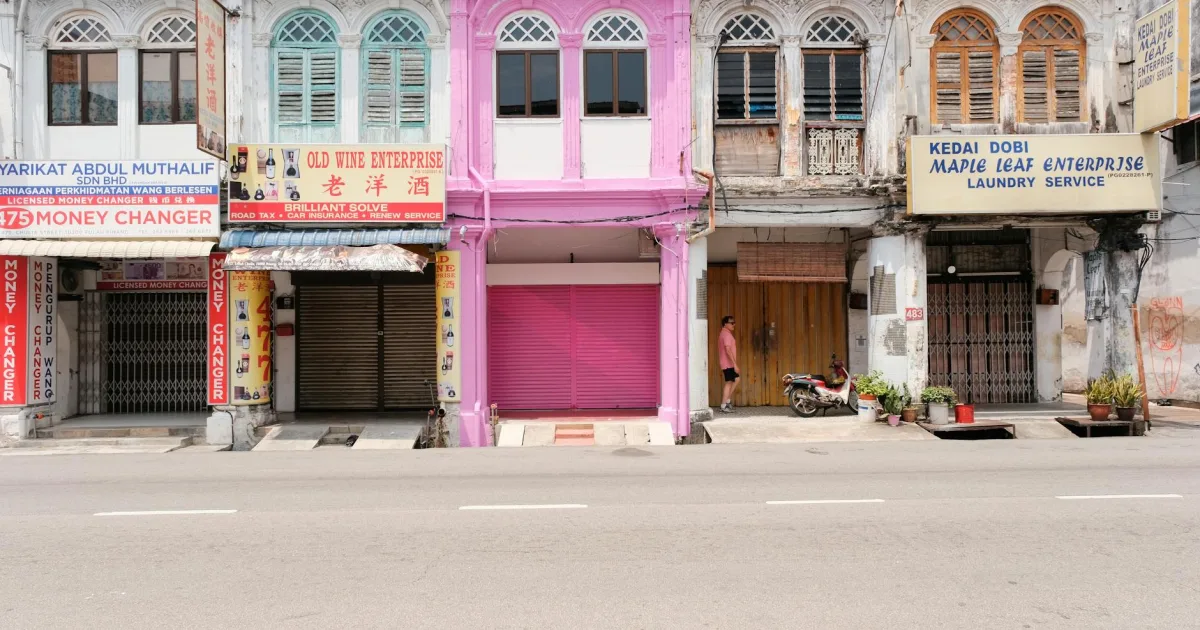 Downtown Georgetown, IN, IN