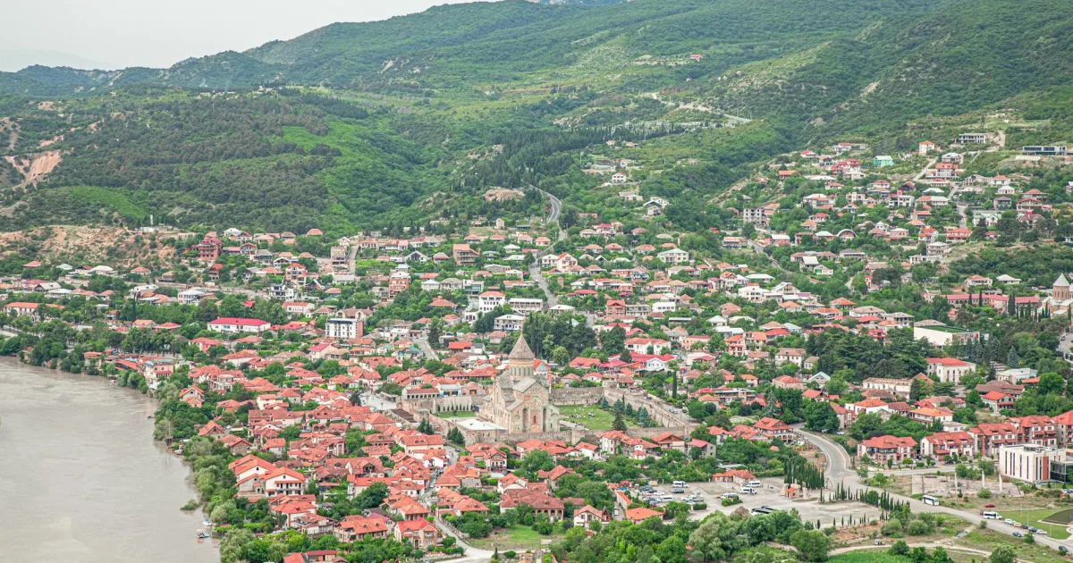 Downtown Georgiana, AL, AL