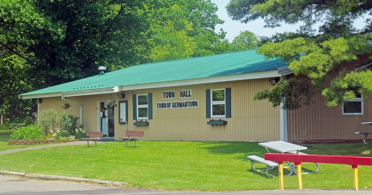 town in Columbia County, New York, United States