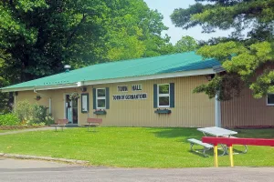 town in Columbia County, New York, United States