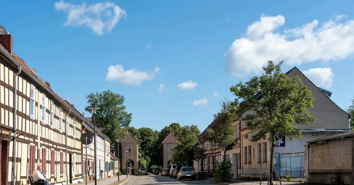 Downtown Germantown, IL, IL