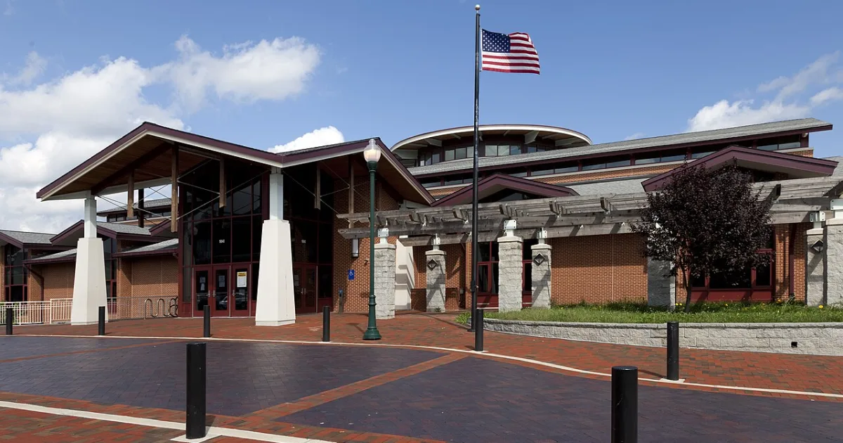 Downtown Germantown, MD, MD