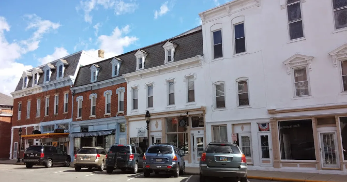 city in Montgomery County, Ohio, United States