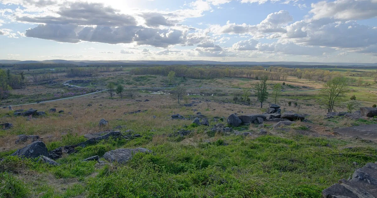 borough and the county seat of Adams County in the U.S. state of Pennsylvania