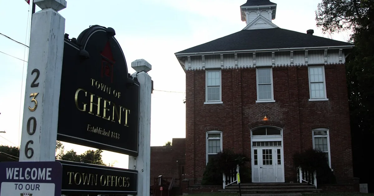 town in New York state