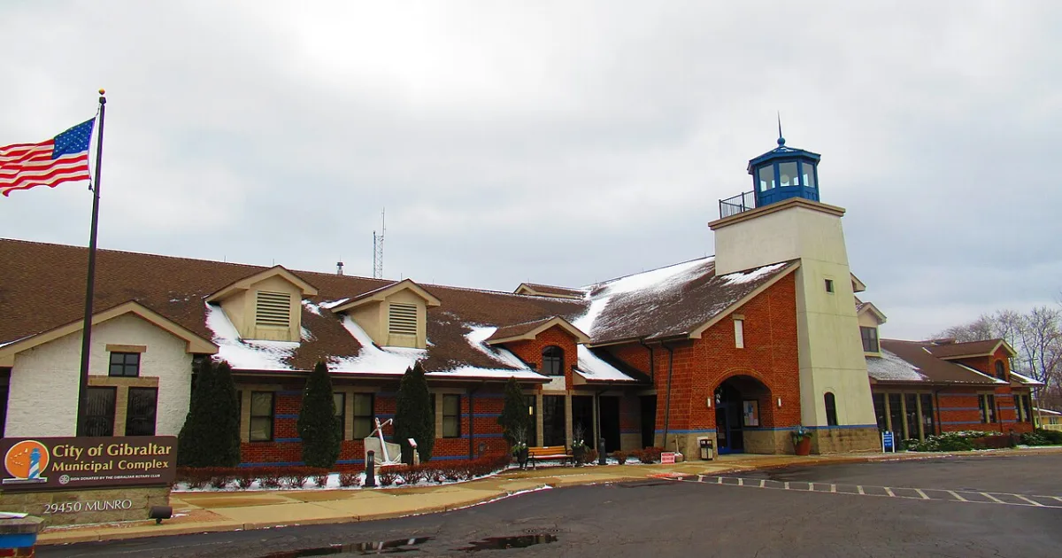 city in Wayne County, Michigan, United States