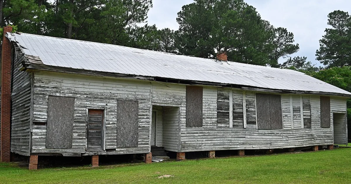 Downtown Gifford, SC, SC