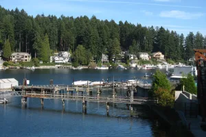 city in Pierce County, Washington, United States