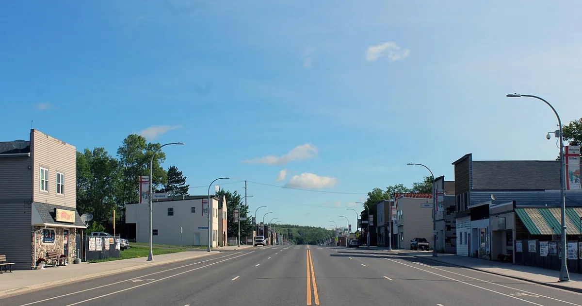 city in Saint Louis County, Minnesota, United States