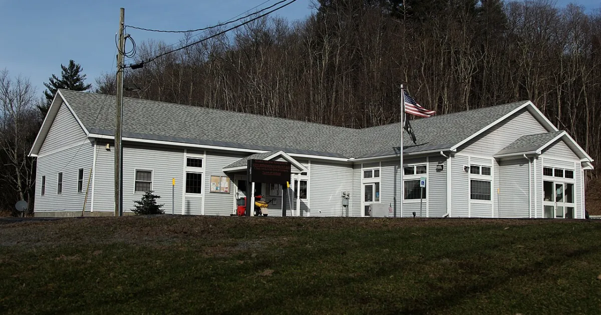 human settlement in Schoharie County, New York, United States of America