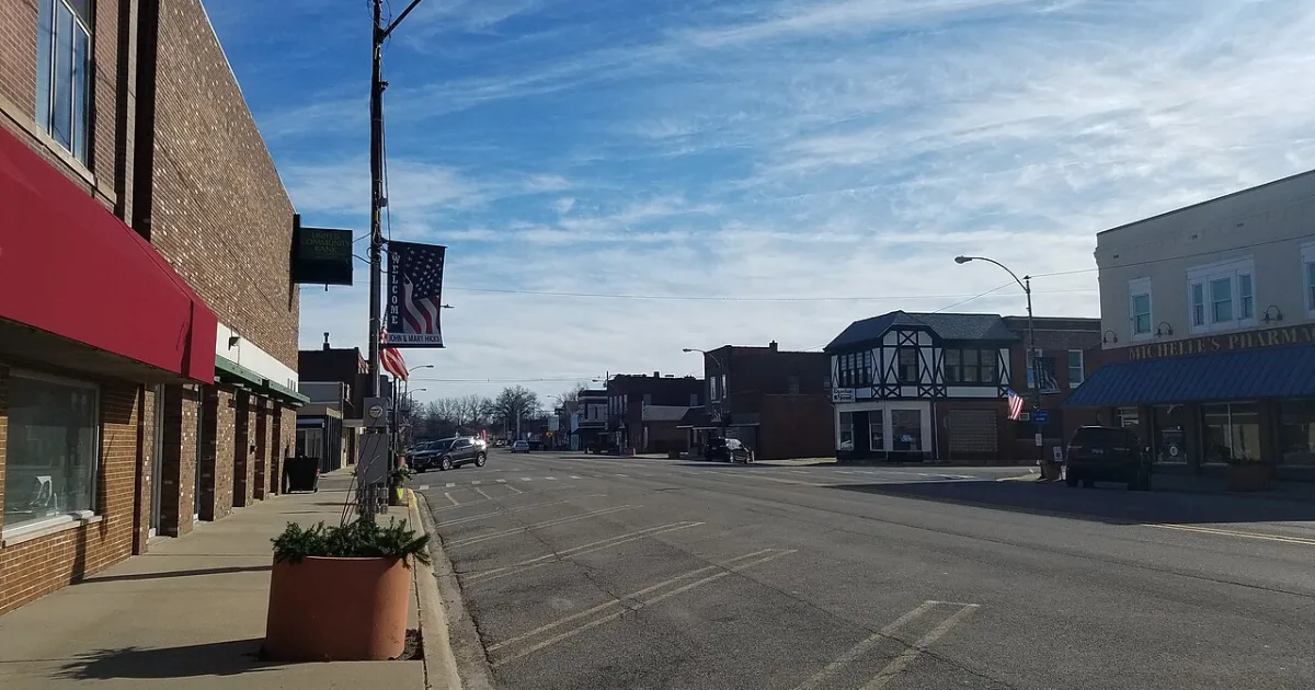 city in Macoupin County, Illinois, United States