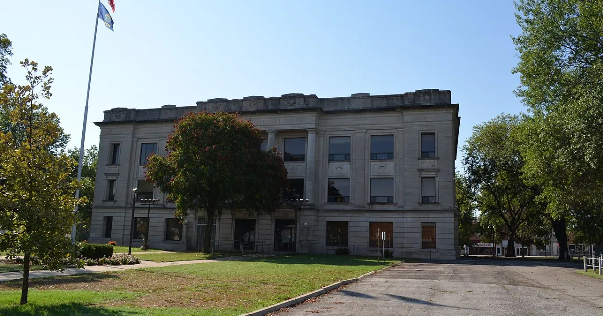 city in Kansas, United States