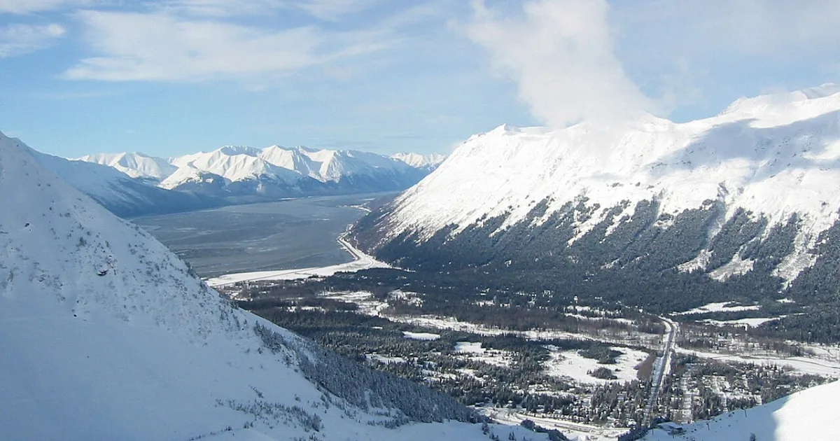 human settlement in United States of America