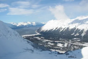 human settlement in United States of America