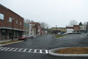 town in Washington County, Virginia, United States